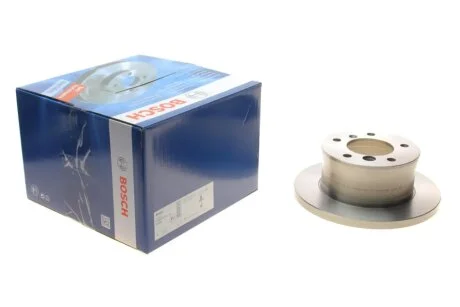 ДИСК ГАЛЬМIВНИЙ ЗАДНIЙ BOSCH 0 986 478 433
