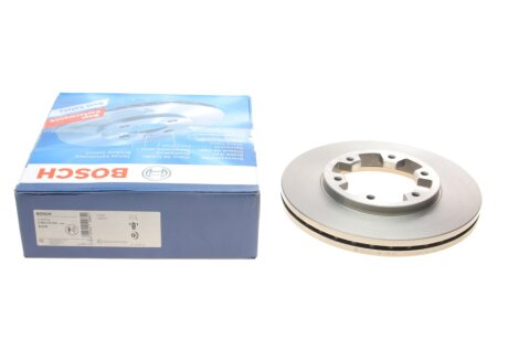 Фото диск гальмівний BOSCH 0986478532 Диск гальмівний BOSCH 0986478532