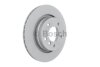 ДИСК ГАЛЬМIВНИЙ ЗАДНIЙ BOSCH 0986478570 (фото 1)