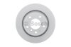 ДИСК ГАЛЬМIВНИЙ ЗАДНIЙ BOSCH 0986478570 (фото 2)