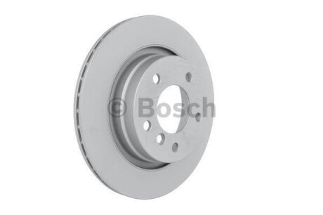 ДИСК ГАЛЬМIВНИЙ ЗАДНIЙ BOSCH 0986478570