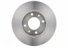 ДИСК ГАЛЬМIВНИЙ ЗАДНIЙ BOSCH 0 986 478 608 (фото 3)