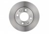 ДИСК ГАЛЬМIВНИЙ ЗАДНIЙ BOSCH 0 986 478 608 (фото 4)
