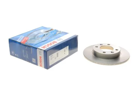 ДИСК ГАЛЬМIВНИЙ ЗАДНIЙ BOSCH 0 986 478 608