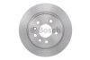 ДИСК ГАЛЬМIВНИЙ ЗАДНIЙ BOSCH 0986478609 (фото 2)
