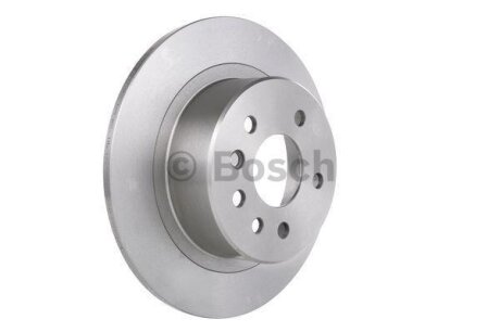 ДИСК ГАЛЬМIВНИЙ ЗАДНIЙ BOSCH 0986478609
