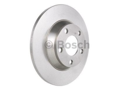 Фото диск гальмiвний переднiй BOSCH 0986478615 ДИСК ГАЛЬМIВНИЙ ПЕРЕДНIЙ BOSCH 0986478615