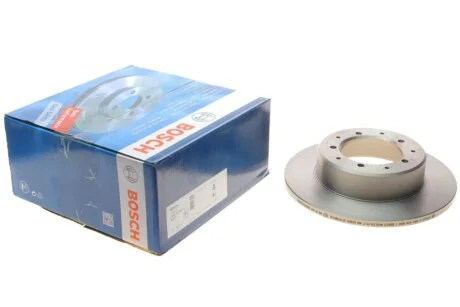ДИСК ГАЛЬМIВНИЙ ЗАДНIЙ BOSCH 0986478656