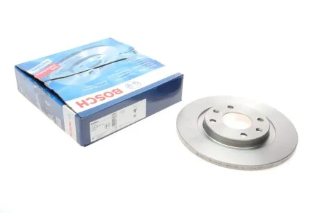 ДИСК ГАЛЬМIВНИЙ ПЕРЕДНIЙ BOSCH 0 986 478 847