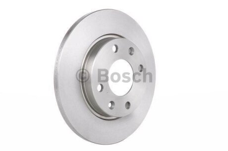 ДИСК ГАЛЬМIВНИЙ ПЕРЕДНIЙ BOSCH 0986478887