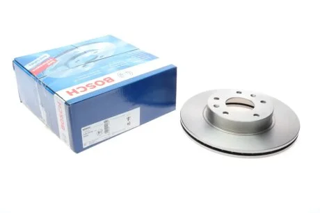 ДИСК ГАЛЬМIВНИЙ ПЕРЕДНIЙ BOSCH 0 986 478 992