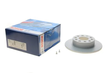 ДИСК ГАЛЬМIВНИЙ ЗАДНIЙ BOSCH 0 986 479 099