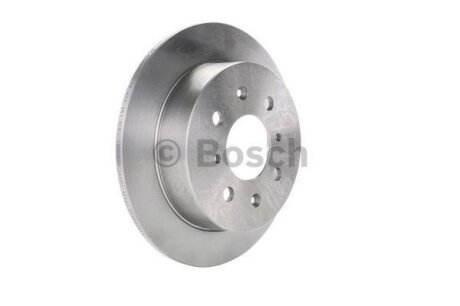 ДИСК ГАЛЬМIВНИЙ ЗАДНIЙ BOSCH 0986479101