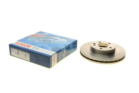 ДИСК ГАЛЬМIВНИЙ ПЕРЕДНIЙ BOSCH 0 986 479 137