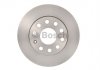 Диск гальмівний задній BOSCH 0986479155 (фото 1)