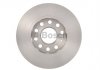 Диск гальмівний задній BOSCH 0986479155 (фото 3)