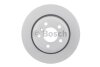 Фото 2 - диск гальмiвний заднiй BOSCH 0986479166 ДИСК ГАЛЬМIВНИЙ ЗАДНIЙ BOSCH 0986479166 (фото 2)