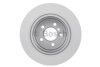 Фото 4 - диск гальмiвний заднiй BOSCH 0986479166 ДИСК ГАЛЬМIВНИЙ ЗАДНIЙ BOSCH 0986479166 (фото 4)