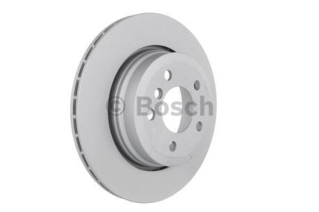 Фото диск гальмiвний заднiй BOSCH 0986479166 ДИСК ГАЛЬМIВНИЙ ЗАДНIЙ BOSCH 0986479166