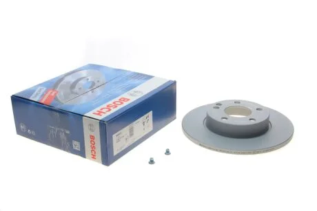 Диск тормозной передний BOSCH 0986479185