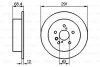 ДИСК ГАЛЬМIВНИЙ ЗАДНIЙ BOSCH 0986479200 (фото 1)