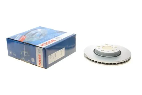ДИСК ГАЛЬМIВНИЙ ПЕРЕДНIЙ BOSCH 0 986 479 210