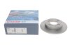 ДИСК ГАЛЬМIВНИЙ ЗАДНIЙ BOSCH 0986479256 (фото 1)