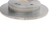 ДИСК ГАЛЬМIВНИЙ ЗАДНIЙ BOSCH 0986479256 (фото 2)