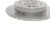 ДИСК ГАЛЬМIВНИЙ ЗАДНIЙ BOSCH 0986479256 (фото 3)