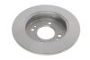 ДИСК ГАЛЬМIВНИЙ ЗАДНIЙ BOSCH 0986479256 (фото 4)