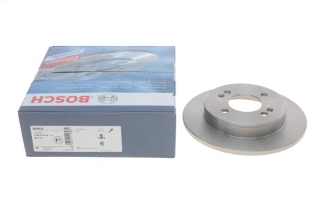 ДИСК ГАЛЬМIВНИЙ ЗАДНIЙ BOSCH 0986479256