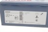 ДИСК ГАЛЬМIВНИЙ ЗАДНIЙ BOSCH 0986479256 (фото 6)