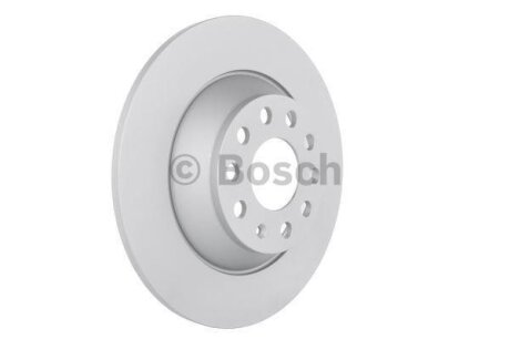 ДИСК ГАЛЬМIВНИЙ ЗАДНIЙ BOSCH 0986479257