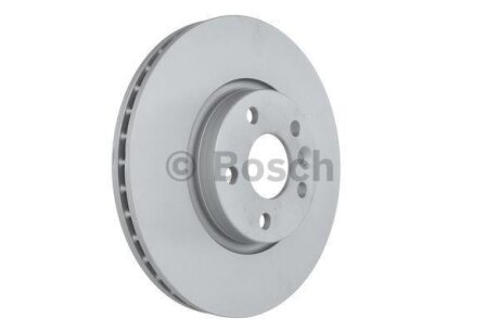 ДИСК ГАЛЬМIВНИЙ ПЕРЕДНIЙ BOSCH 0986479261