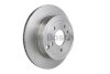 ДИСК ГАЛЬМIВНИЙ ЗАДНIЙ BOSCH 0986479268 (фото 1)