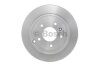 ДИСК ГАЛЬМIВНИЙ ЗАДНIЙ BOSCH 0986479268 (фото 2)