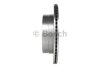 ДИСК ГАЛЬМIВНИЙ ЗАДНIЙ BOSCH 0986479268 (фото 3)