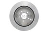 ДИСК ГАЛЬМIВНИЙ ЗАДНIЙ BOSCH 0986479268 (фото 4)