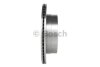 ДИСК ГАЛЬМIВНИЙ ЗАДНIЙ BOSCH 0986479268 (фото 5)