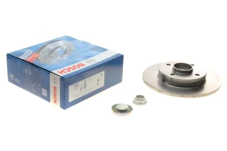 ДИСК ГАЛЬМIВНИЙ ЗАДНIЙ BOSCH 0 986 479 279