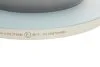ДИСК ГАЛЬМIВНИЙ ЗАДНIЙ BOSCH 0 986 479 295 (фото 3)