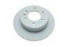 ДИСК ГАЛЬМIВНИЙ ЗАДНIЙ BOSCH 0 986 479 295 (фото 6)