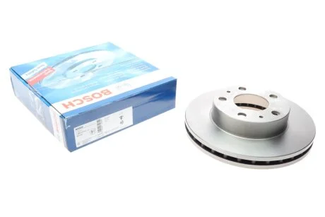 ДИСК ГАЛЬМIВНИЙ ПЕРЕДНIЙ BOSCH 0 986 479 315