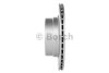 ДИСК ГАЛЬМIВНИЙ ЗАДНIЙ BOSCH 0986479351 (фото 3)