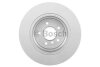 ДИСК ГАЛЬМIВНИЙ ЗАДНIЙ BOSCH 0986479351 (фото 4)