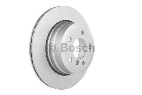 ДИСК ГАЛЬМIВНИЙ ЗАДНIЙ BOSCH 0986479351