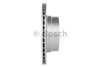 ДИСК ГАЛЬМIВНИЙ ЗАДНIЙ BOSCH 0986479351 (фото 5)