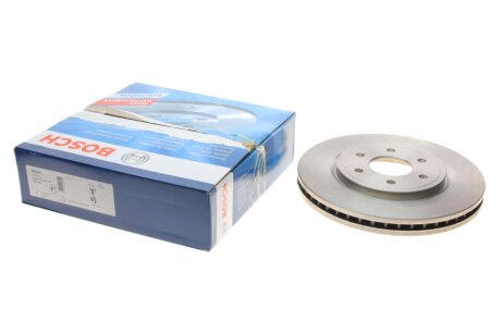 Фото гальмівний диск BOSCH 0986479356 Гальмівний диск BOSCH 0986479356