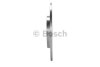 ДИСК ГАЛЬМIВНИЙ ЗАДНIЙ BOSCH 0986479360 (фото 3)