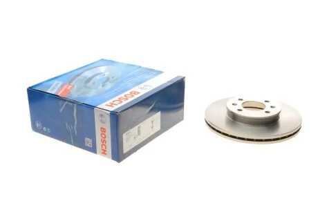 ДИСК ГАЛЬМIВНИЙ ПЕРЕДНIЙ BOSCH 0 986 479 367